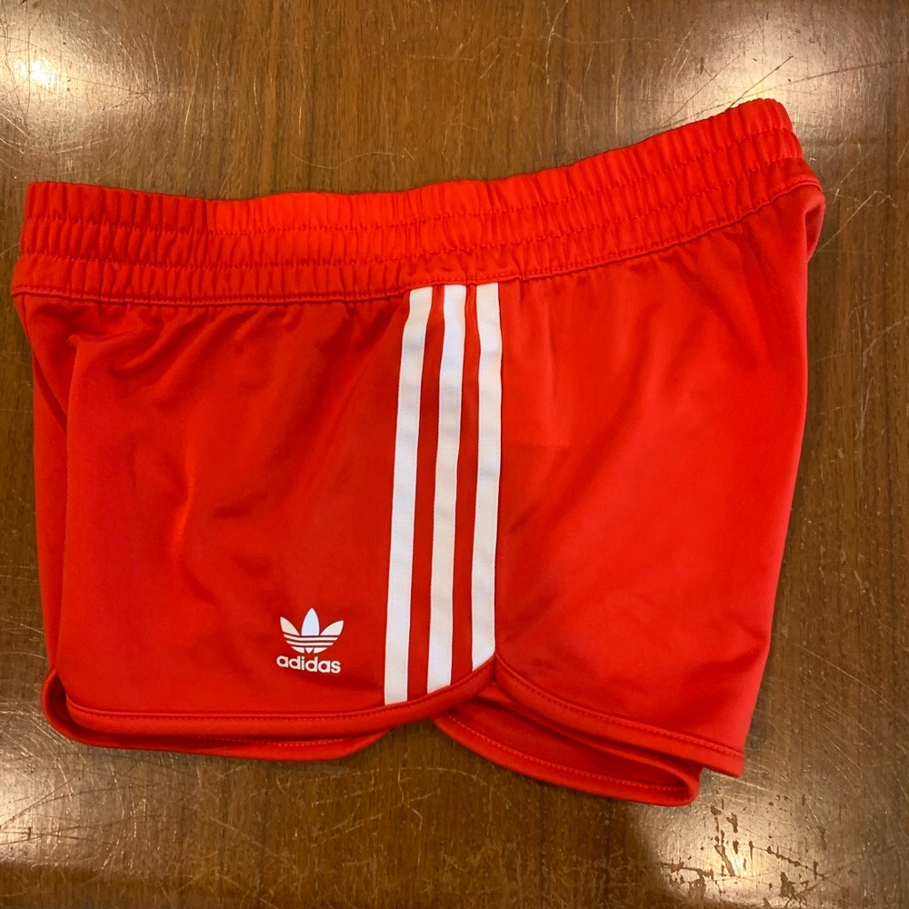 Retro adidas shorts - Picture 1 of 2